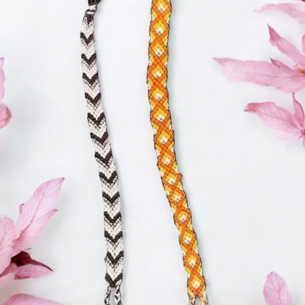Handmade Friendship Bracelets